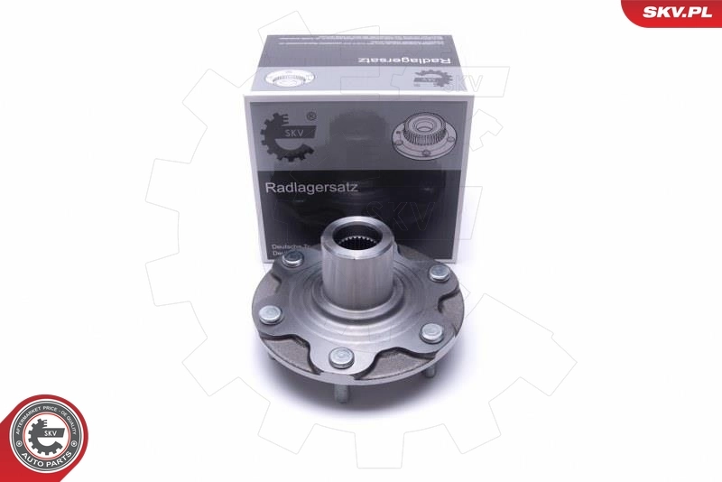 Wheel Bearing Kit